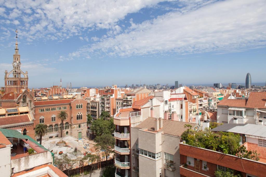 Hotel Everest Barcelona Eksteriør billede